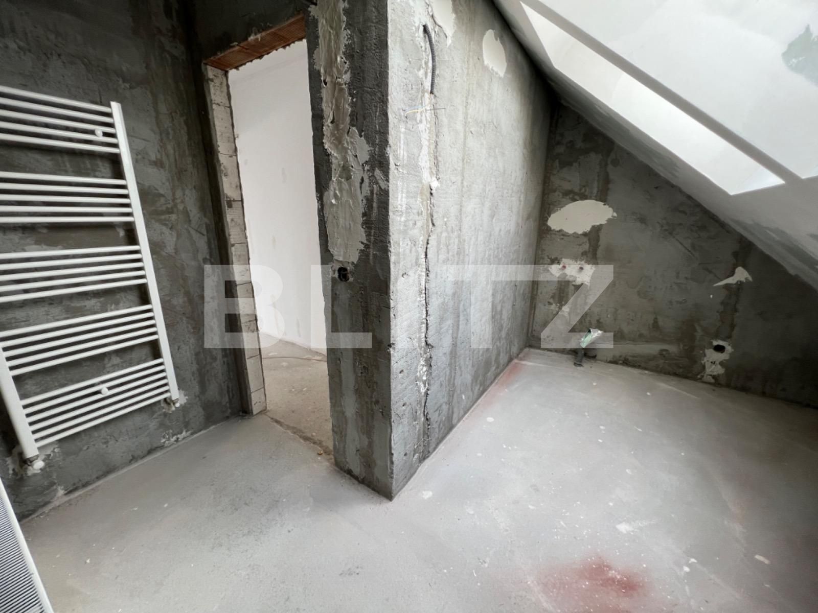 Apartament de vanzare 3 camere semifinisat decomandat - 80167AV | BLITZ Targu Mures | Poza10