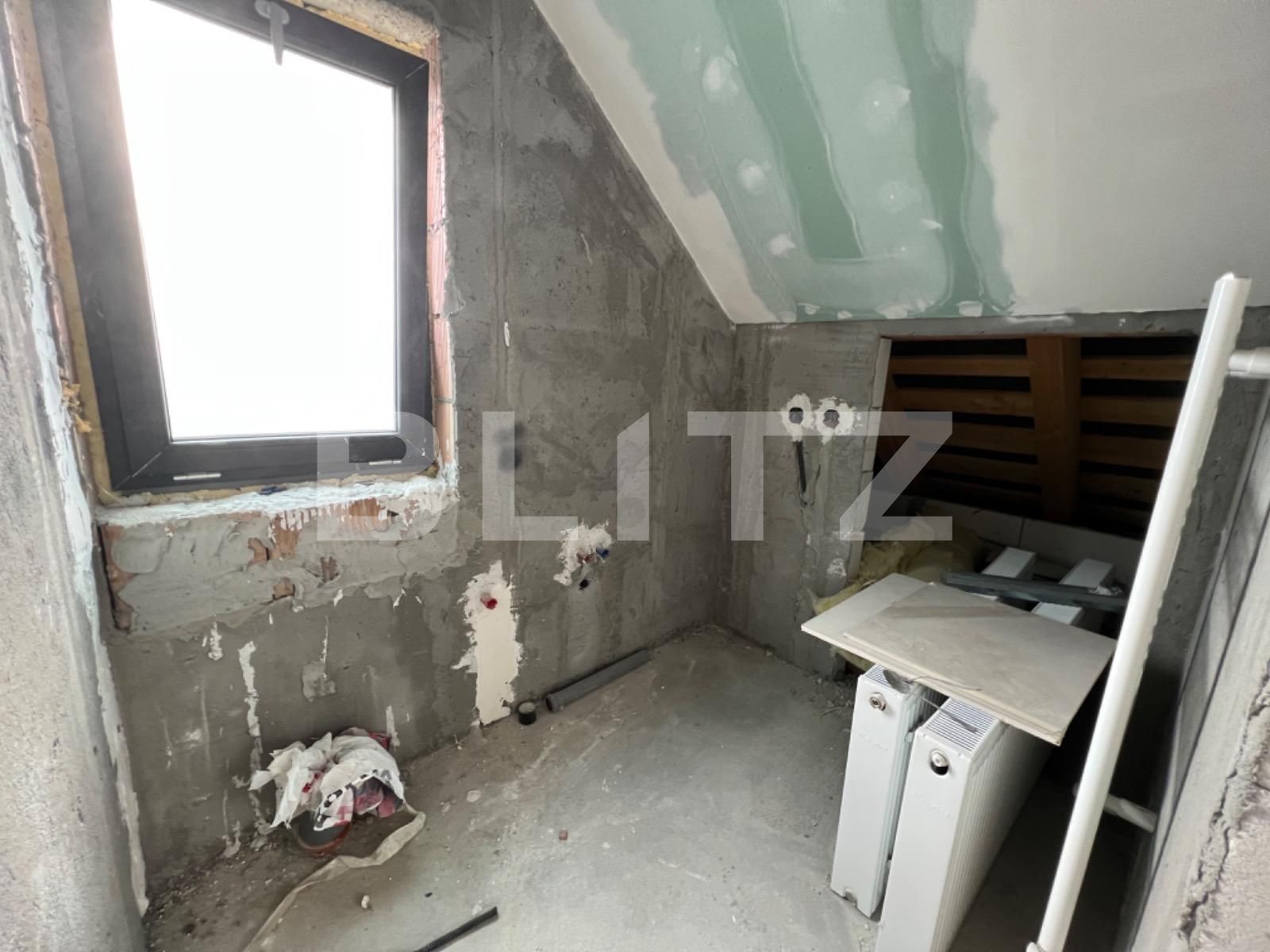 Apartament de vanzare 3 camere semifinisat decomandat - 80167AV | BLITZ Targu Mures | Poza11