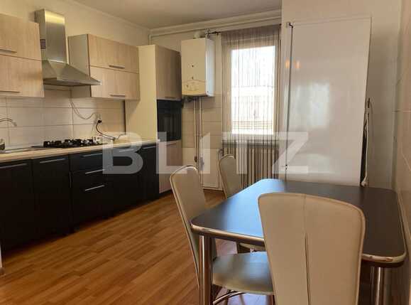 Apartament de vanzare 3 camere decomandat modern Targu Mures BLITZ 80203AV | Poza6