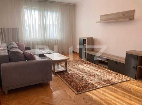 Apartament de vanzare 3 camere decomandat modern Targu Mures BLITZ 80203AV | Poza1
