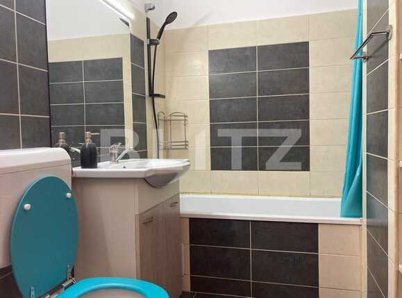 Apartament de vanzare 3 camere decomandat modern Targu Mures BLITZ 80203AV | Poza8