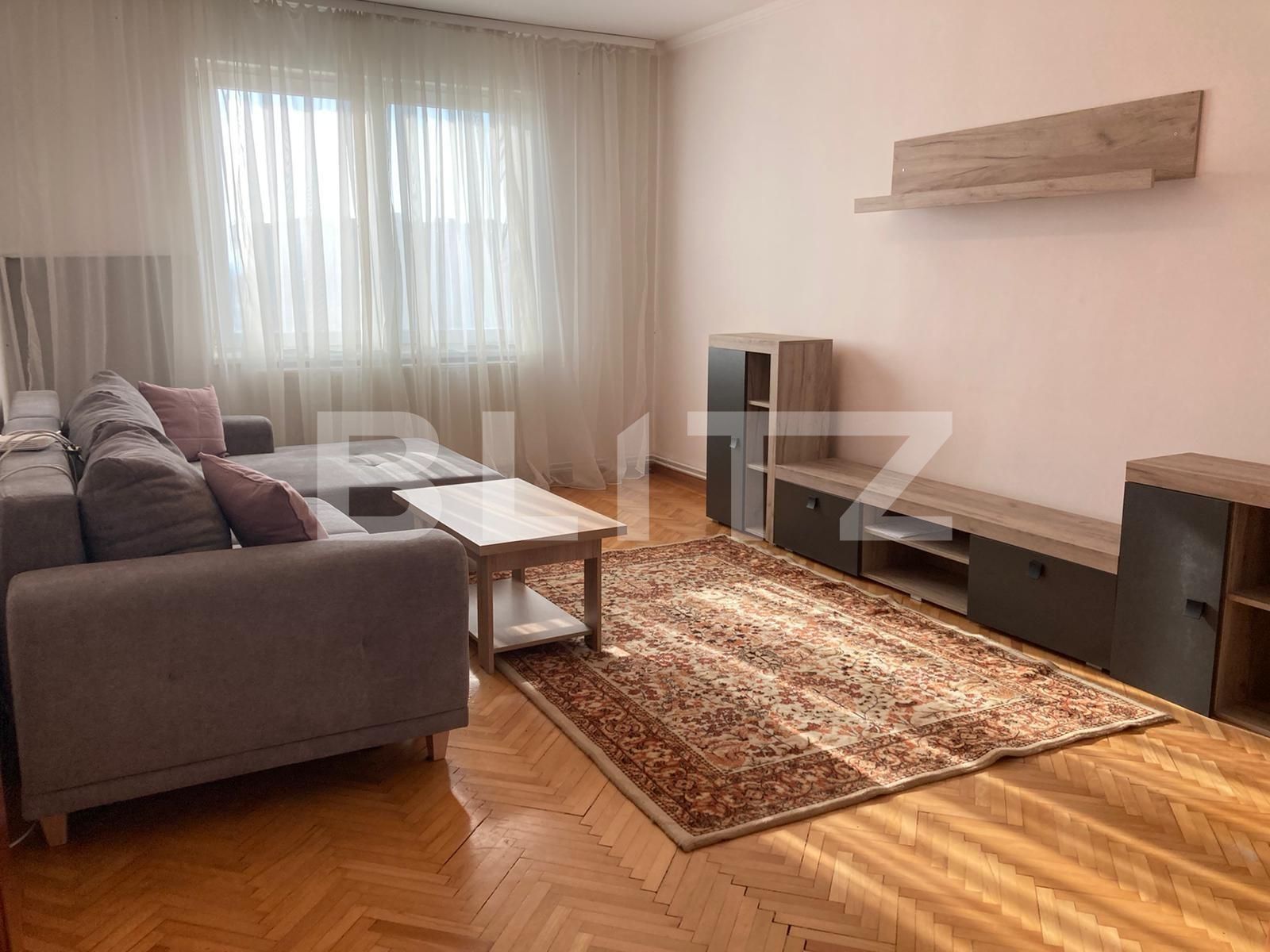 Apartament de vanzare 3 camere decomandat modern Targu Mures BLITZ 80203AV | Poza1