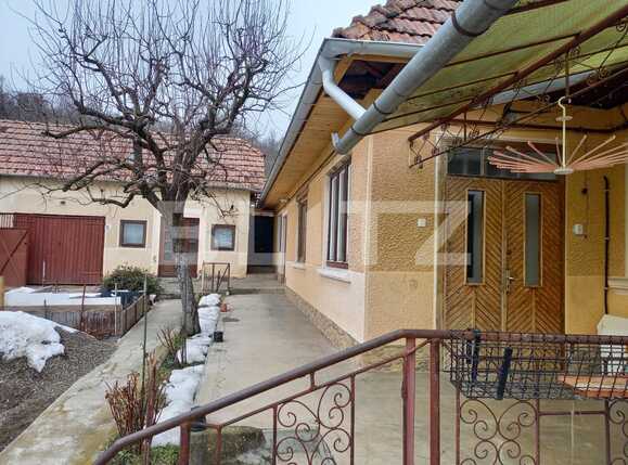 Casa de vânzare 5 camere Curteni - 80286CV | BLITZ Târgu Mureș | Poza1