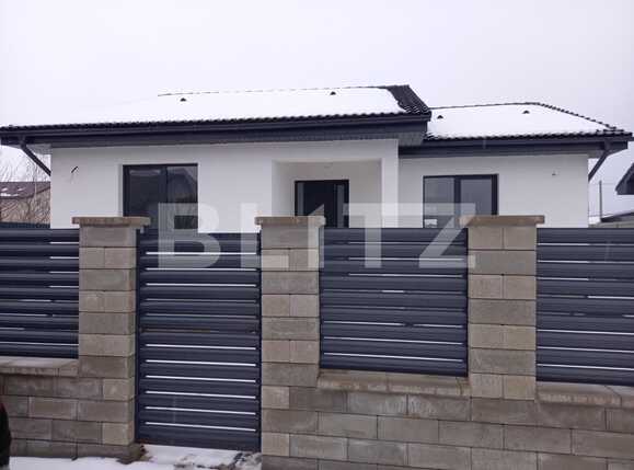 Casa de vânzare 2 camere Sângeorgiu de Mureș - 80370CV | BLITZ Târgu Mureș | Poza1