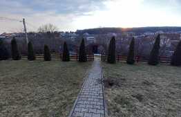 Casa superba de 260 mp cu teren de 1500 mp in Sancraiul de Mures