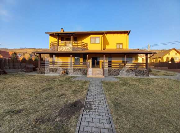 casa de vanzare 5 camere in Sancraiul de Mures | Poza1