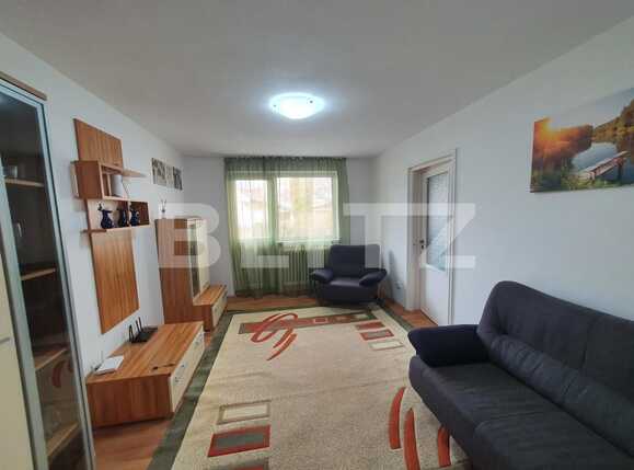 Apartament de închiriat 3 camere Semicentral - 80525AI | BLITZ Târgu Mureș | Poza1