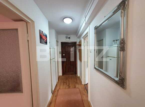 Apartament de închiriat 3 camere Semicentral - 80525AI | BLITZ Târgu Mureș | Poza10