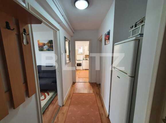 Apartament de închiriat 3 camere Semicentral - 80525AI | BLITZ Târgu Mureș | Poza9