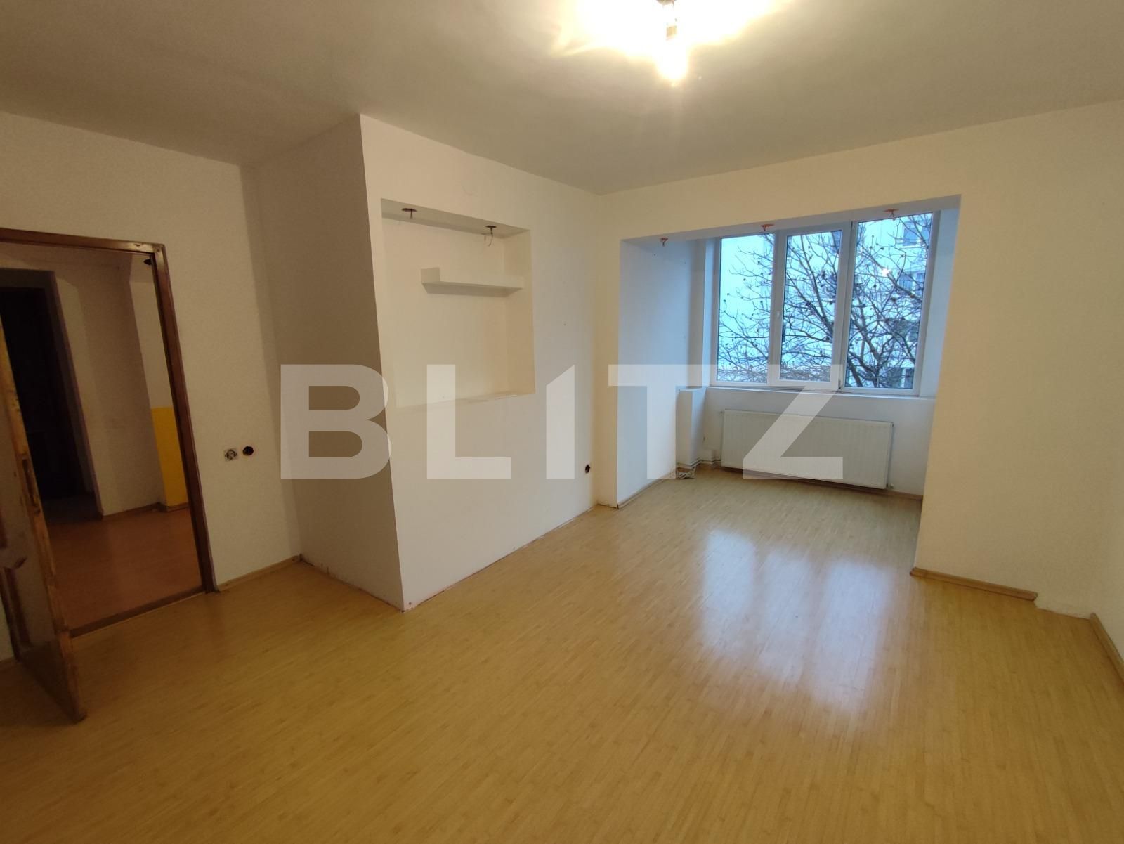 Apartament de vanzare 2 camere decomandat - 80526AV | BLITZ Targu Mures | Poza1