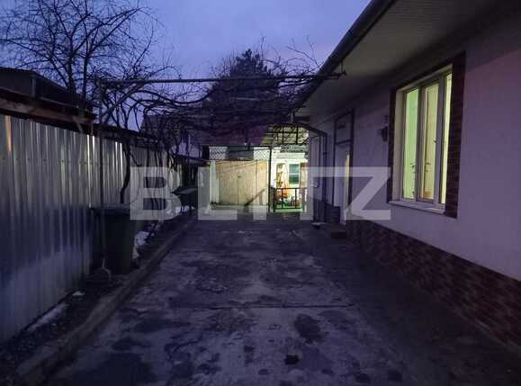 Casa de vânzare 3 camere Semicentral - 80535CV | BLITZ Târgu Mureș | Poza1