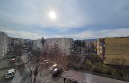 Garsoniera de 30 mp utili, etaj intermediar, luminos, zona Tudor!