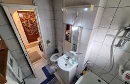 Garsoniera de 30 mp utili, etaj intermediar, luminos, zona Tudor!