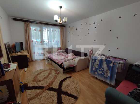 Apartament de vanzare 2 camere semidecomandat - 81056AV | BLITZ Targu Mures | Poza1