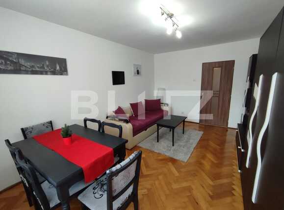 Apartament de vanzare 2 camere modern decomandat - 81114AV | BLITZ Targu Mures | Poza4