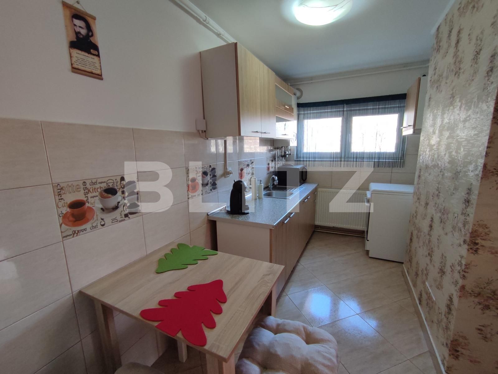 Apartament de vanzare 2 camere modern decomandat - 81114AV | BLITZ Targu Mures | Poza1