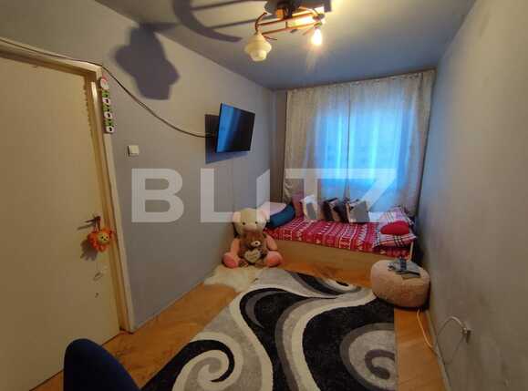 Apartament de vanzare 2 camere semidecomandat - 81116AV | BLITZ Targu Mures | Poza1