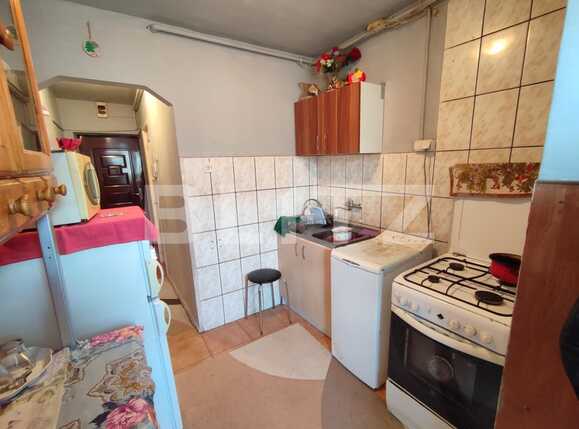 Apartament de vanzare 2 camere semidecomandat - 81116AV | BLITZ Targu Mures | Poza4