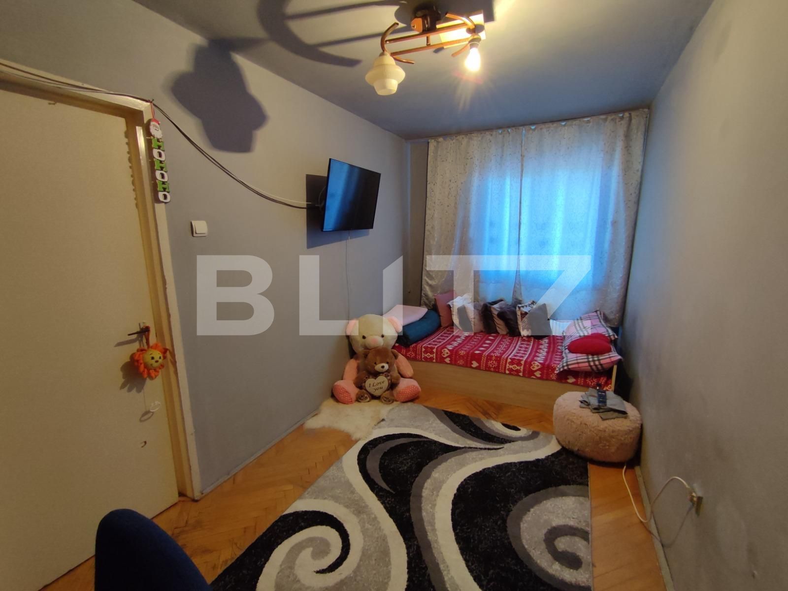 Apartament de vanzare 2 camere semidecomandat - 81116AV | BLITZ Targu Mures | Poza1