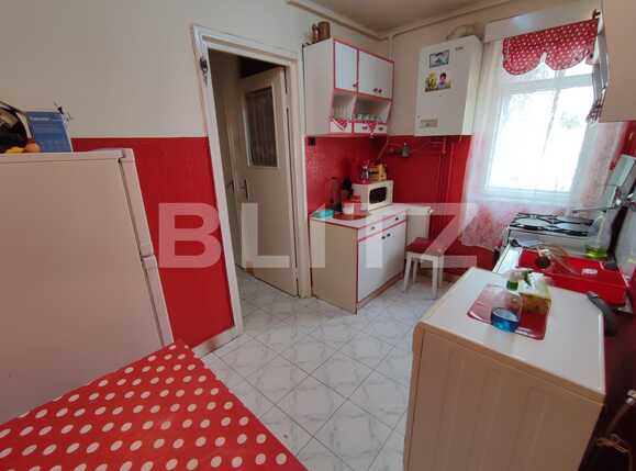 Apartament de vanzare 3 camere circular semidecomandat - 81119AV | BLITZ Targu Mures | Poza8