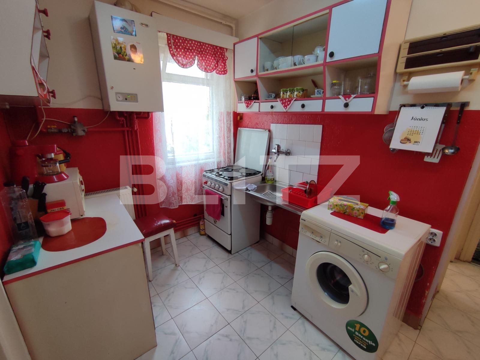 Apartament de vanzare 3 camere circular semidecomandat - 81119AV | BLITZ Targu Mures | Poza7