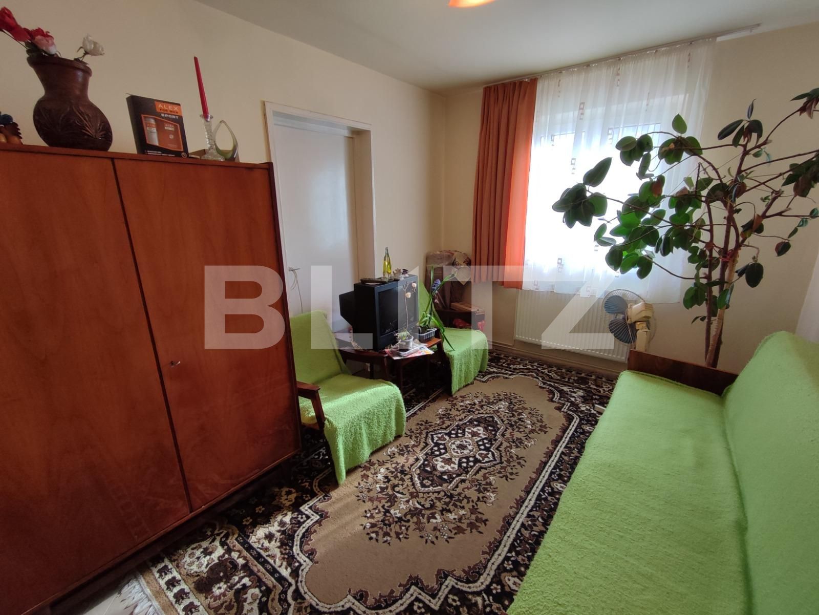 Apartament de vanzare 3 camere circular semidecomandat - 81119AV | BLITZ Targu Mures | Poza1