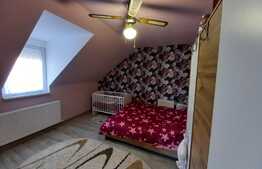 Casa finisata si utilata de 100 mp cu teren de 200 mp in Targu Mures