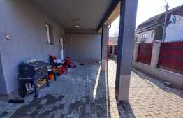 Casa finisata si utilata de 100 mp cu teren de 200 mp in Targu Mures