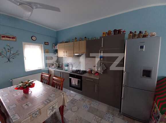 Casa de vânzare 3 camere Gheorghe Doja - 81138CV | BLITZ Târgu Mureș | Poza1