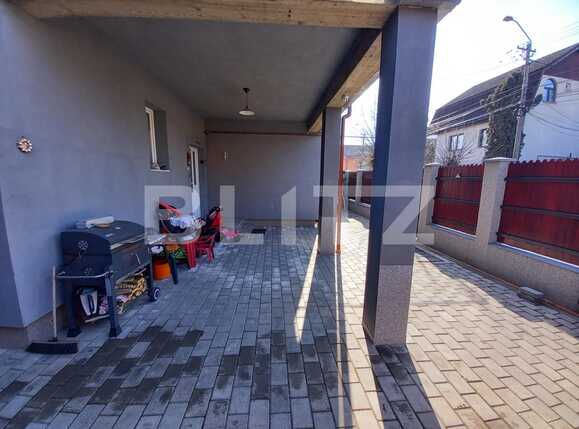 Casa de vânzare 3 camere Gheorghe Doja - 81138CV | BLITZ Târgu Mureș | Poza2