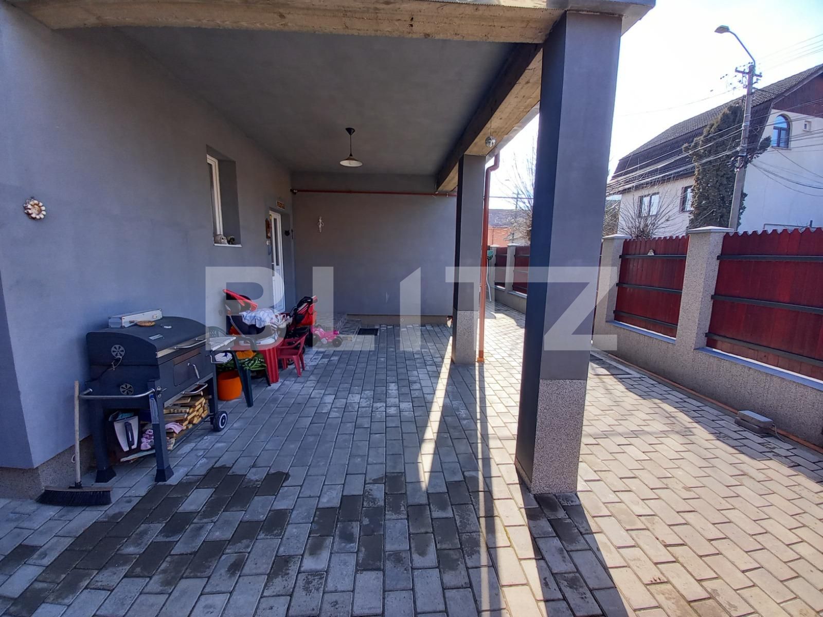 Casa de vânzare 3 camere Gheorghe Doja - 81138CV | BLITZ Târgu Mureș | Poza2