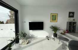 Casa lux, eficient energetic 340 mp cu 1700 mp teren