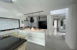 Casa lux, eficient energetic 340 mp cu 1700 mp teren