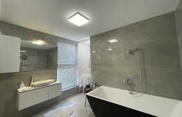 Casa lux, eficient energetic 340 mp cu 1700 mp teren