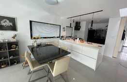 Casa lux, eficient energetic 340 mp cu 1700 mp teren