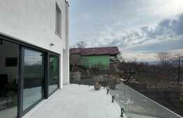 Casa lux, eficient energetic 340 mp cu 1700 mp teren