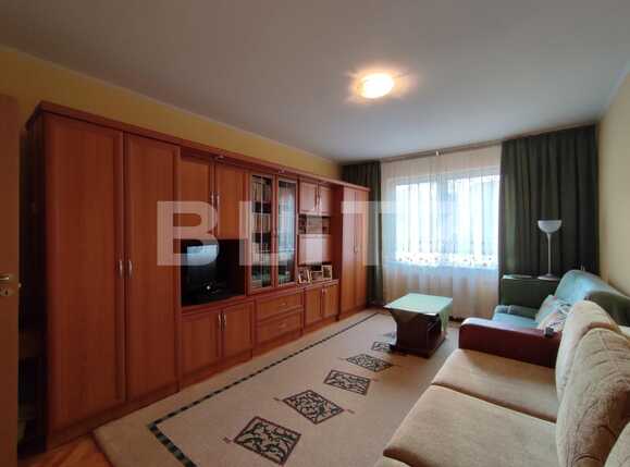 Apartament de vanzare 2 camere decomandat - 81417AV | BLITZ Targu Mures | Poza1