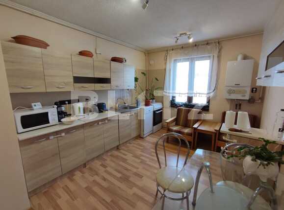 Apartament de vanzare 2 camere decomandat - 81504AV | BLITZ Targu Mures | Poza1