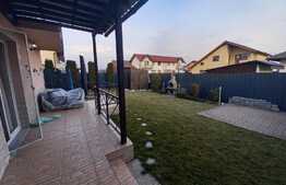 Duplex de 174 mp utili, 356 mp teren, in Santana 