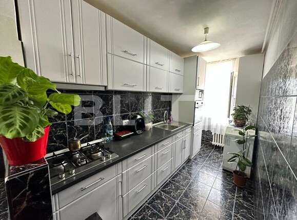 Apartament de vanzare 2 camere decomandat - 81729AV | BLITZ Targu Mures | Poza1