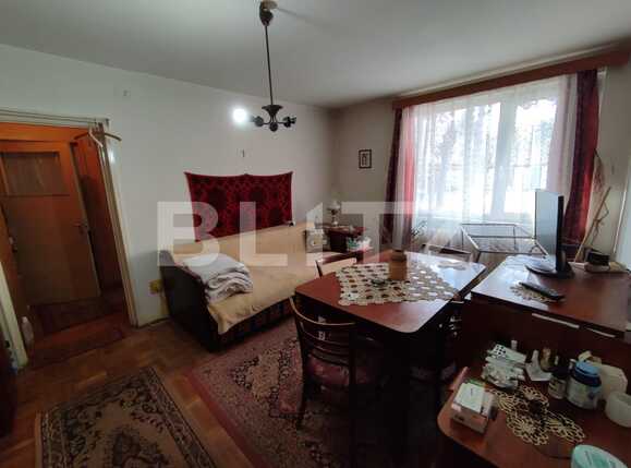Apartament de vanzare 2 camere semidecomandat - 81951AV | BLITZ Targu Mures | Poza1
