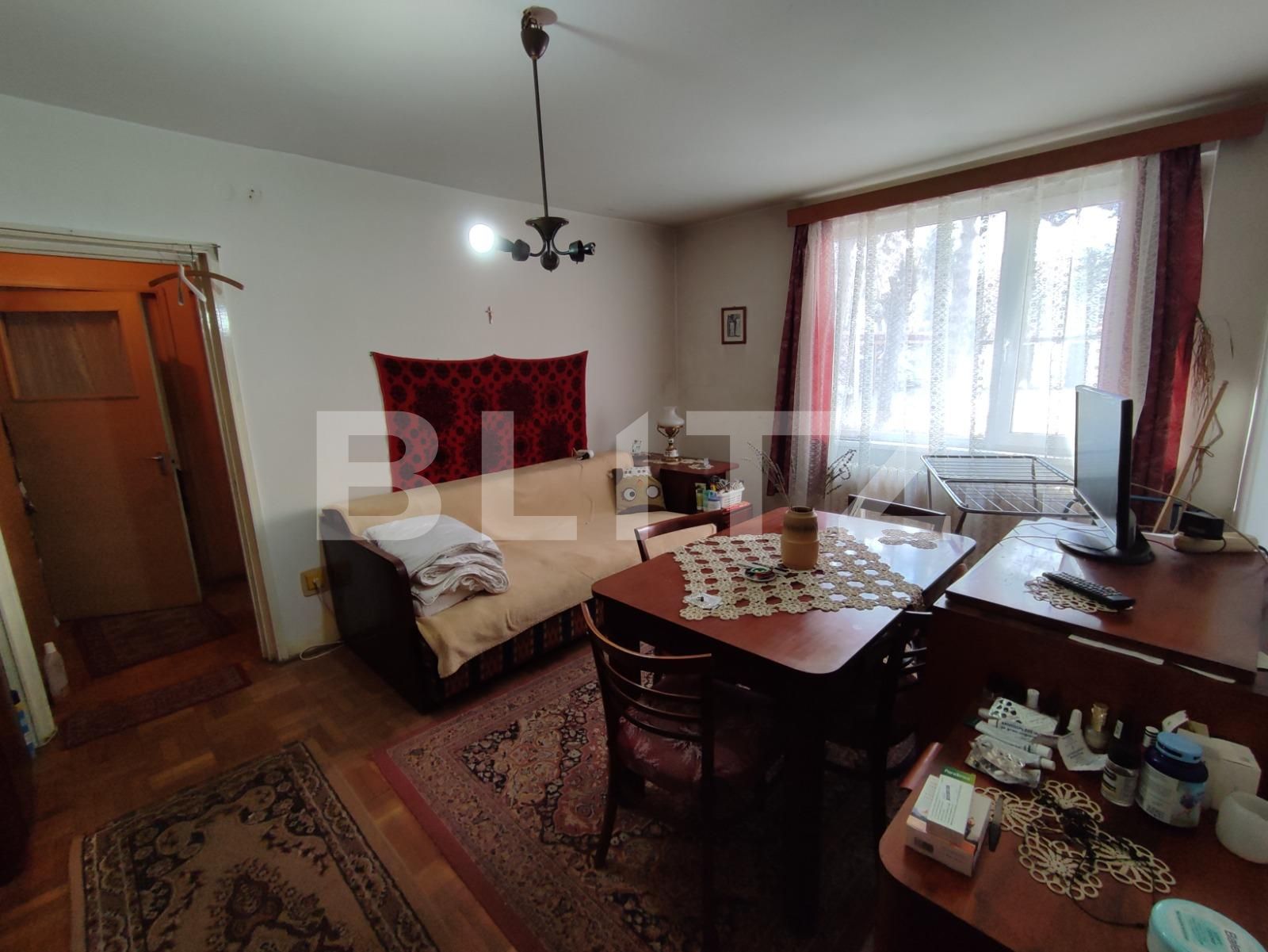 Apartament de vanzare 2 camere semidecomandat - 81951AV | BLITZ Targu Mures | Poza1