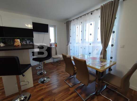 Apartament de vanzare 5 camere semidecomandat modern - 82190AV | BLITZ Targu Mures | Poza5