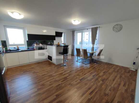 Apartament de vanzare 5 camere semidecomandat modern - 82190AV | BLITZ Targu Mures | Poza1