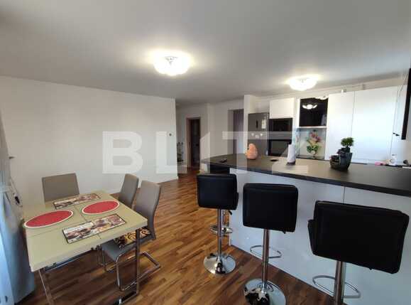 Apartament de vanzare 5 camere semidecomandat modern - 82190AV | BLITZ Targu Mures | Poza6