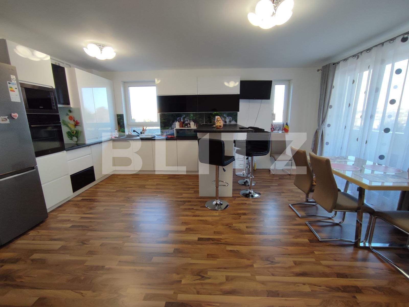 Apartament de vanzare 5 camere semidecomandat modern - 82190AV | BLITZ Targu Mures | Poza2