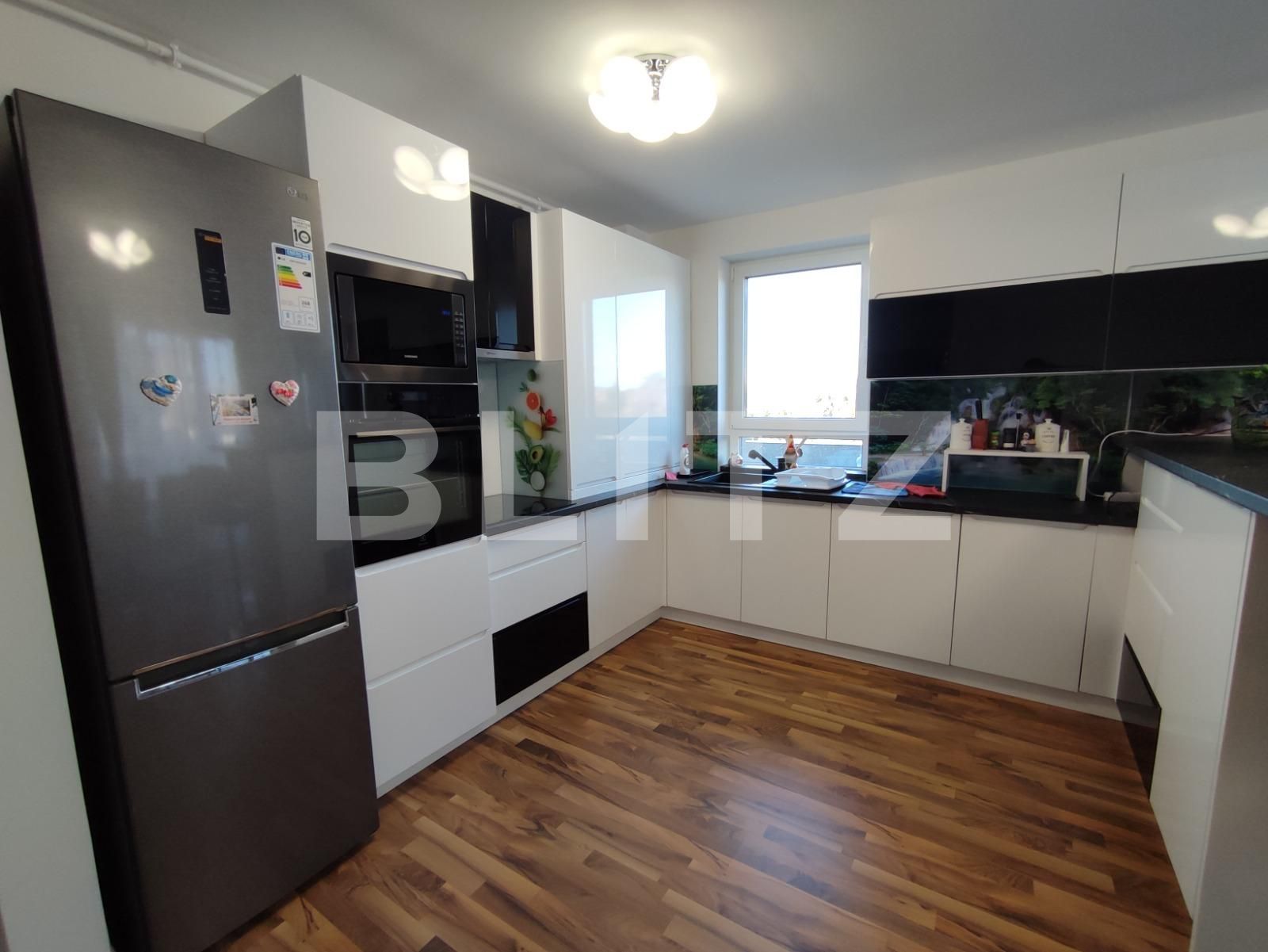 Apartament de vanzare 5 camere semidecomandat modern - 82190AV | BLITZ Targu Mures | Poza3