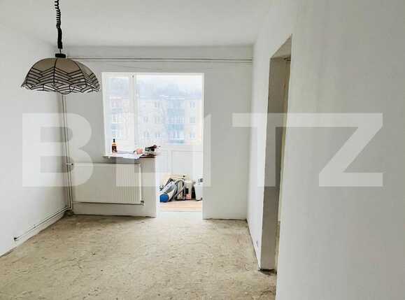 Apartament de vanzare 2 camere semidecomandat - 82567AV | BLITZ Targu Mures | Poza2