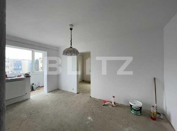 Apartament de vanzare 2 camere semidecomandat - 82567AV | BLITZ Targu Mures | Poza3