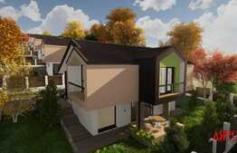 Case cu 3 camere 137 mp, în Livezeni, aproape de oraș